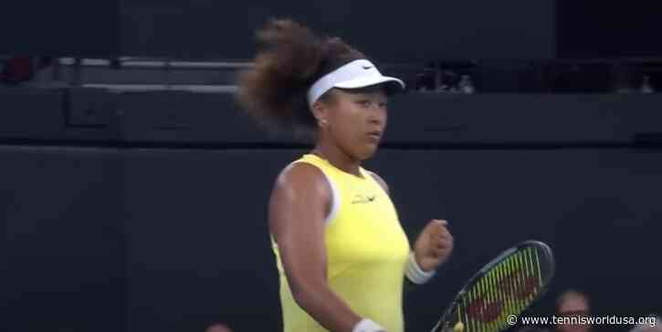 Naomi Osaka confirms first tournament of 2025; set to return after eight years