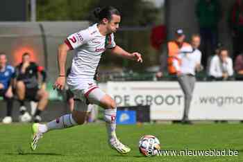 Na annus horribilis lijkt Youssef Challouk bij Zulte Waregem weer klaar voor het grote werk: “Ik voel me eindelijk opnieuw voetballer”