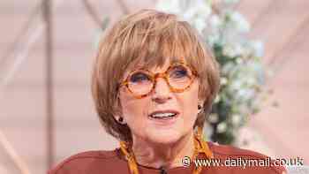 Anne Robinson, 79, reveals people still ask about her £9,000 facelift 20 years on from the procedure