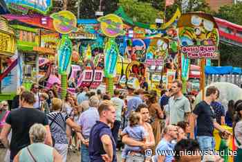 Van corndogs tot een spiegeldoolhof: dit zijn de nieuwigheden op Hasselt Kermis