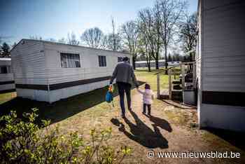 Lommel wil aantal asielzoekers Parelstrand via nieuwe vergunning halveren