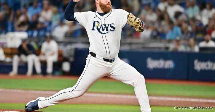 Rays: 2, Red Sox: 0 - Littell and Co. lock down Red Sox