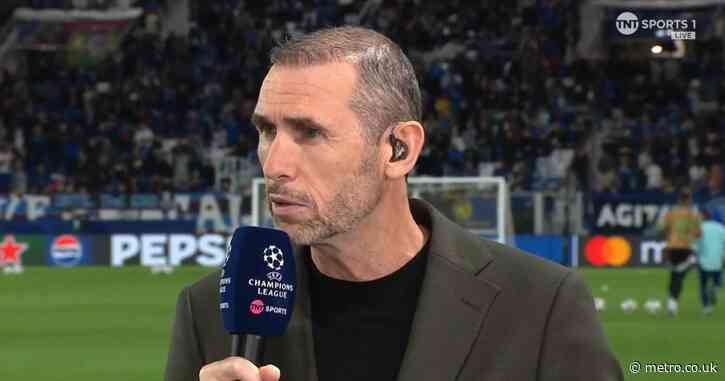 Martin Keown says struggling Arsenal star is ‘in question’ for Man City clash