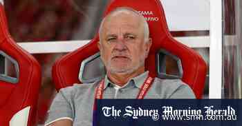 ‘Time for fresh leadership’: Graham Arnold steps down as Socceroos coach