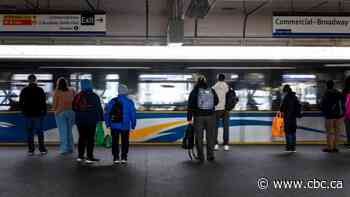 B.C. communities support expanding free transit for all youth