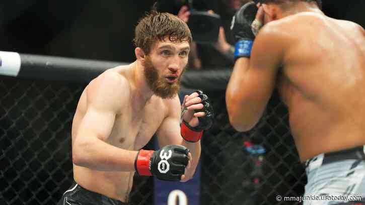 UFC 308 adds Said Nurmagomedov vs. Daniel Santos