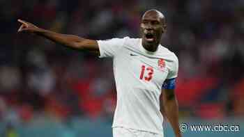 Former Canada captain Atiba Hutchinson tells his story in 'The Beautiful Dream' memoir