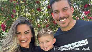 Brittany Cartwright talks co-parenting son Cruz, three, with 'terrible husband' Jax Taylor amid divorce