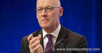 John Swinney ducks question on whether he'll continue council tax freeze