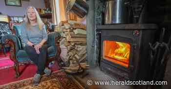 SNP u-turns on wood-burning stove ban