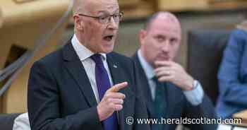 John Swinney under pressure as 52,700 young Scots economically inactive