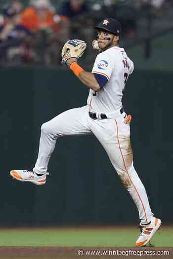 Jon Singleton’s two-run double in eighth lifts Astros to 3-1 win over Angels