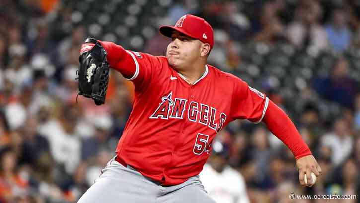 Jose Suarez extends surge, but Angels’ offense stifled again in loss to Astros