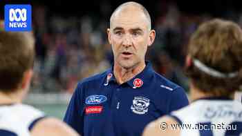 'Quite confronting': Cats assistant coach hospitalised after collapsing at training ahead of prelim final