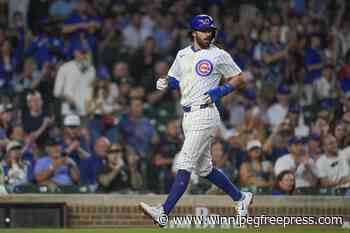 Cody Bellinger knocks in 3 as Cubs beat Nationals 7-6 to stave off postseason elimination