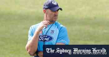 ‘Quite confronting’: Cats assistant coach collapses at training