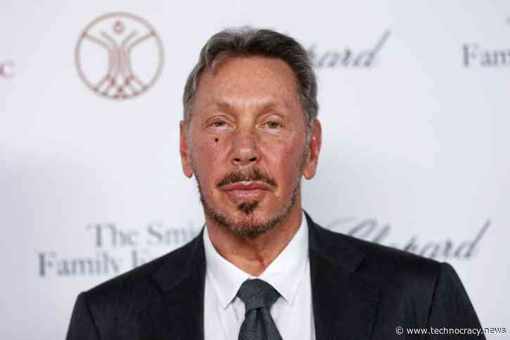 Technocrat Larry Ellison: Omnipresent AI Cameras Will Ensure Good Behavior