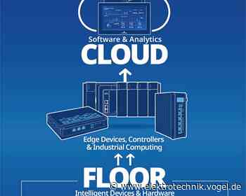 Optimierte Abläufe mit Floor-to-Cloud