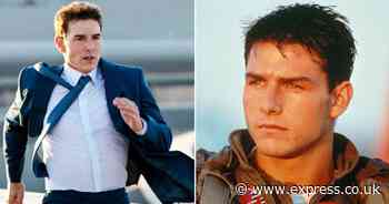 Top 10 Tom Cruise movies ranked and Mission Impossible and Top Gun didn't make No 1