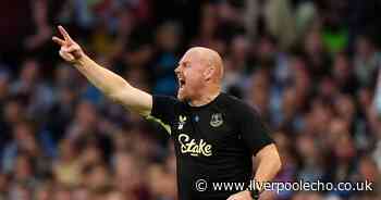 Sean Dyche proud of Everton record and keen to build on it as club chiefs keep support