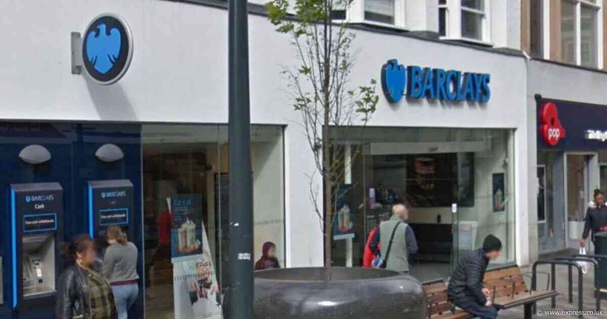 Barclays alert as customer 'targeted by fraudsters' on two bank cards