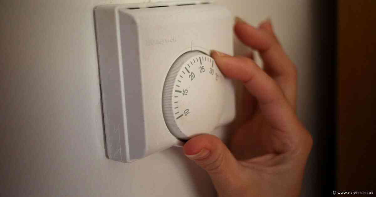 State pensioners urged to switch off five devices after losing winter fuel payment