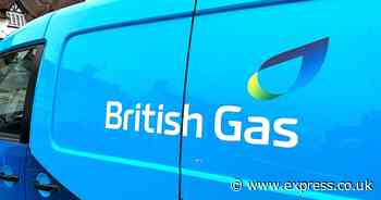 British Gas, EON, EDF and OVO sending £150 to state pensioners from October