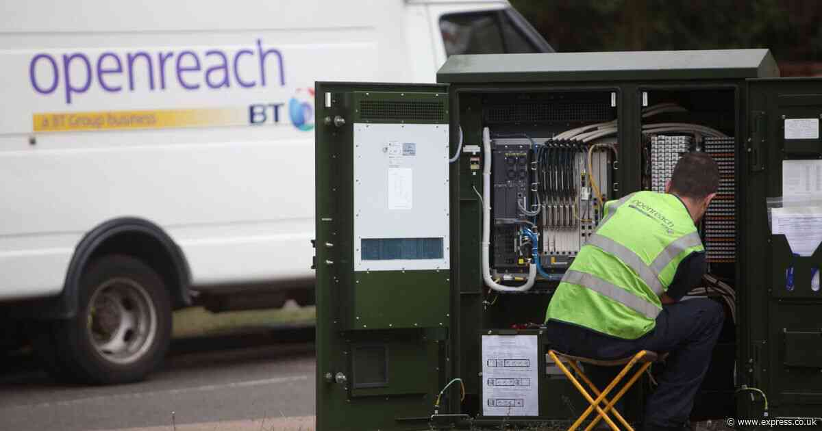 Martin Lewis says ditch broadband after change to BT rule