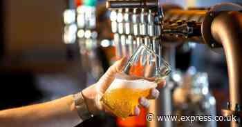 New tipping law could mean pubs impose a service charge of up to £1 to pour a pint of beer