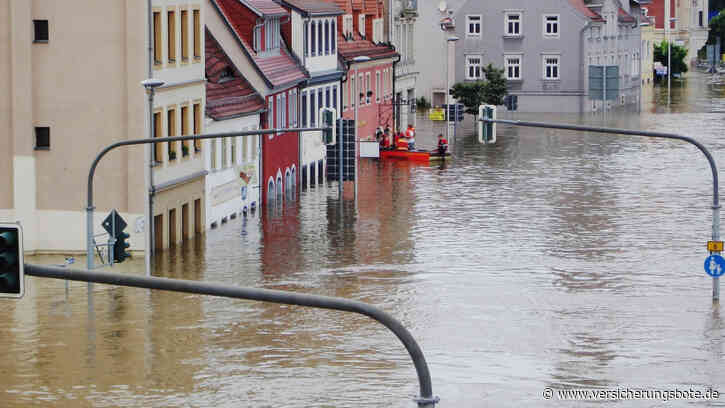 Hochwasser, Stürme, Asbest: Die wachsenden Risiken für die Wohngebäudeversicherung