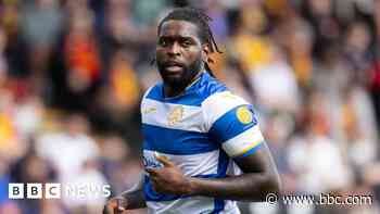 Morton sack Emmanuel-Thomas after £600k cannabis charge