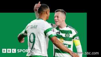 What do Celtic need to progress in Champions League?