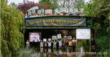 Activists fighting to save 127-year-old, neglected bridge near Colchester