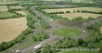 Farmer applies to supply vital material for controversial new link road