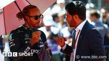 FIA boss used 'stereotypical' language - Hamilton