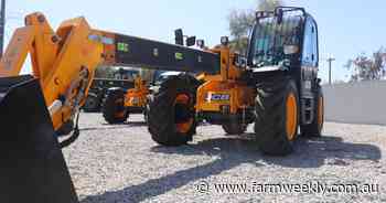 JCB's Agri Super and Agri Farm special telehandlers suit different needs