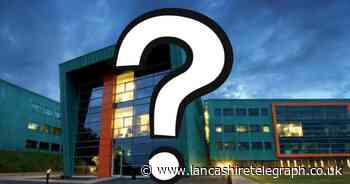 This Lancs university has been named best in the North West