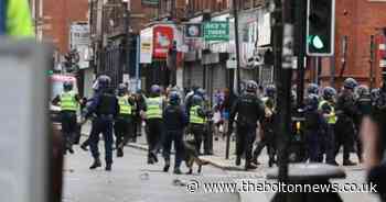 Bolton to get more than half-a-million pounds to undo 'senseless' riot damage