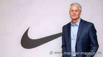 Nike: John Donahoe gibt CEO-Posten an Elliott Hill ab, Aktie mit Kurssprung