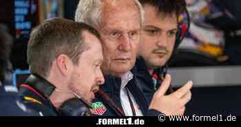 Formel-1-Liveticker: Red Bull will nicht "in Panik geraten"