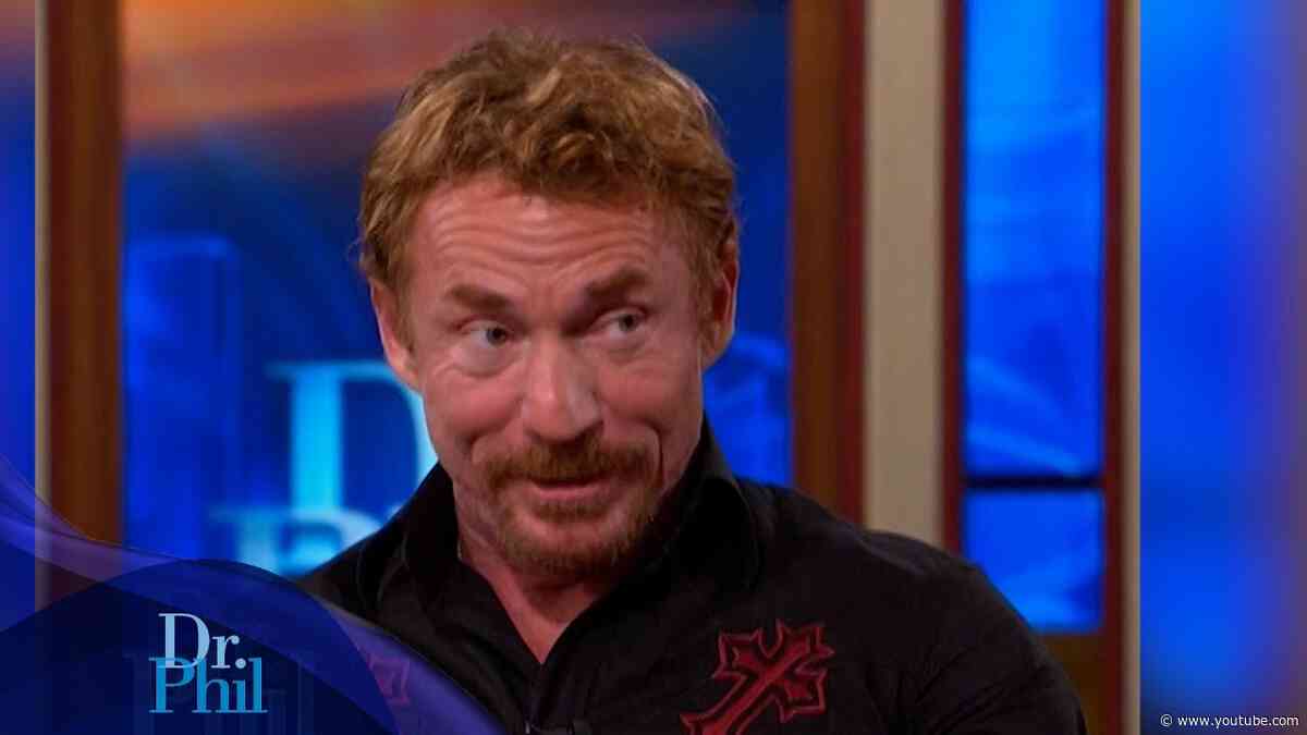 Danny Bonaduce Wanted Dr. Phil’s Help to Try to Save His Second Marriage