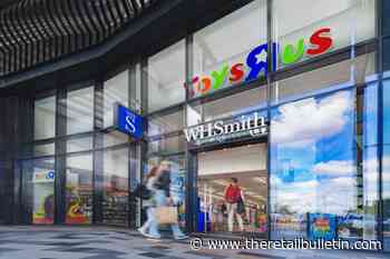 WH Smith announces next round of Toys“R”Us shop-in-shops openings