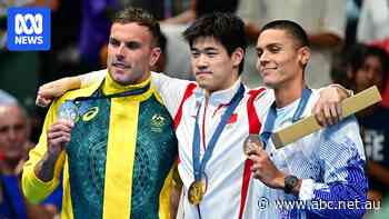 Olympic champion Kyle Chalmers returns to Port Lincoln in search of future swimming stars