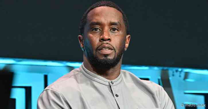 Sean ‘Diddy’ Combs ‘placed on suicide watch with mental state unclear’