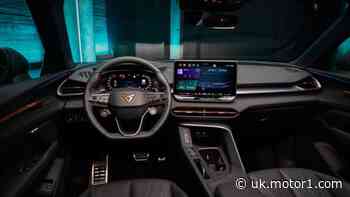 Cupra Terramar: Interior of the new Spanish SUV