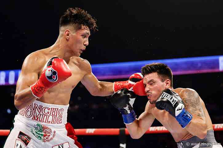 Emiliano Vargas: I may look like a pretty face but I’m a fighter