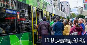 Free tram rides to the MCG, Victoria Market come at a price