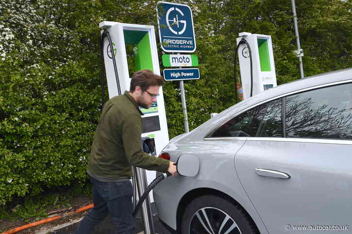 Matchmaking EV service could halve fleet public charging costs