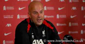 Arne Slot press conference LIVE - Liverpool team news and contract latest ahead of Bournemouth