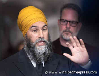 Who did Jagmeet Singh really sell out?